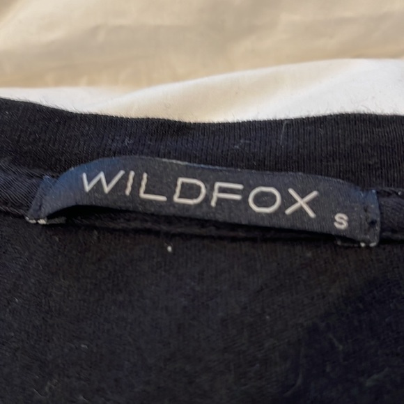 Wild fox star tshirt - Picture 2 of 3